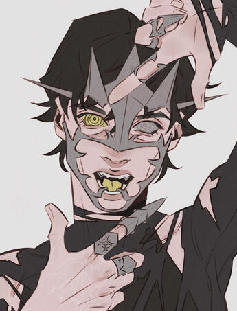 My original character